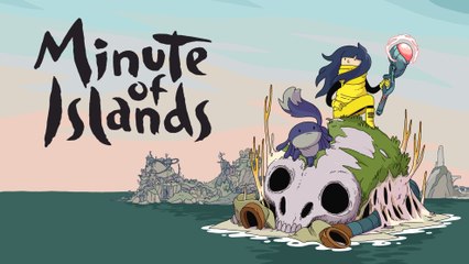 Minute of Islands - Trailer date de sortie