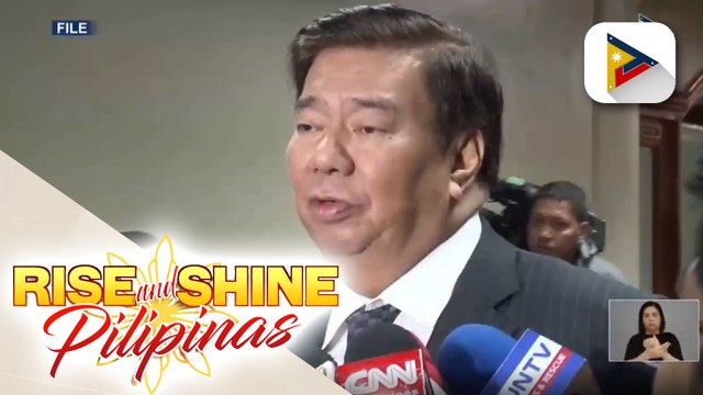 Sen. Drilon, itinutulak ang pagbibigay ng reward sa mga LGU o barangay na makakapag-bakuna sa mayorya ng kanilang residente