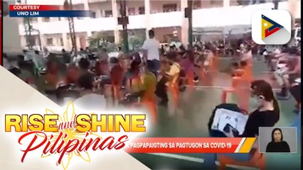 Maynila, patuloy sa pagpapaigting sa pagtugon sa COVID-19