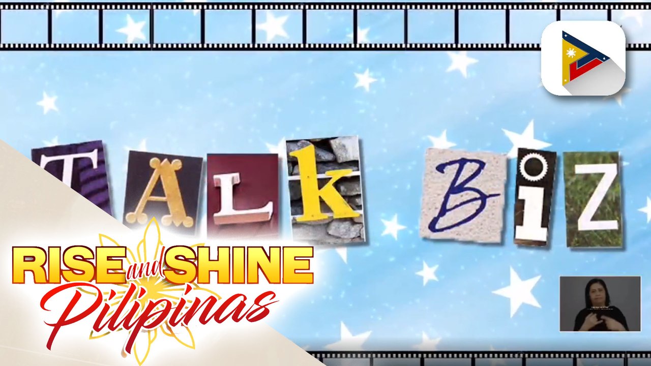 TALK BIZ | Bago pa ang kanilang kasal, tinatapos na nina Angel Locsin at Neil Arce ang kanilang bagong bahay;  Heart Evangelista, nakipag-collaborate sa isang high-end luxury brand