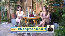 Unang Hirit: Morning chikahan with DongYan!