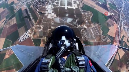 MSB: “Kartal olur süzülürüz gökten, aslan olur kükreriz yerden“