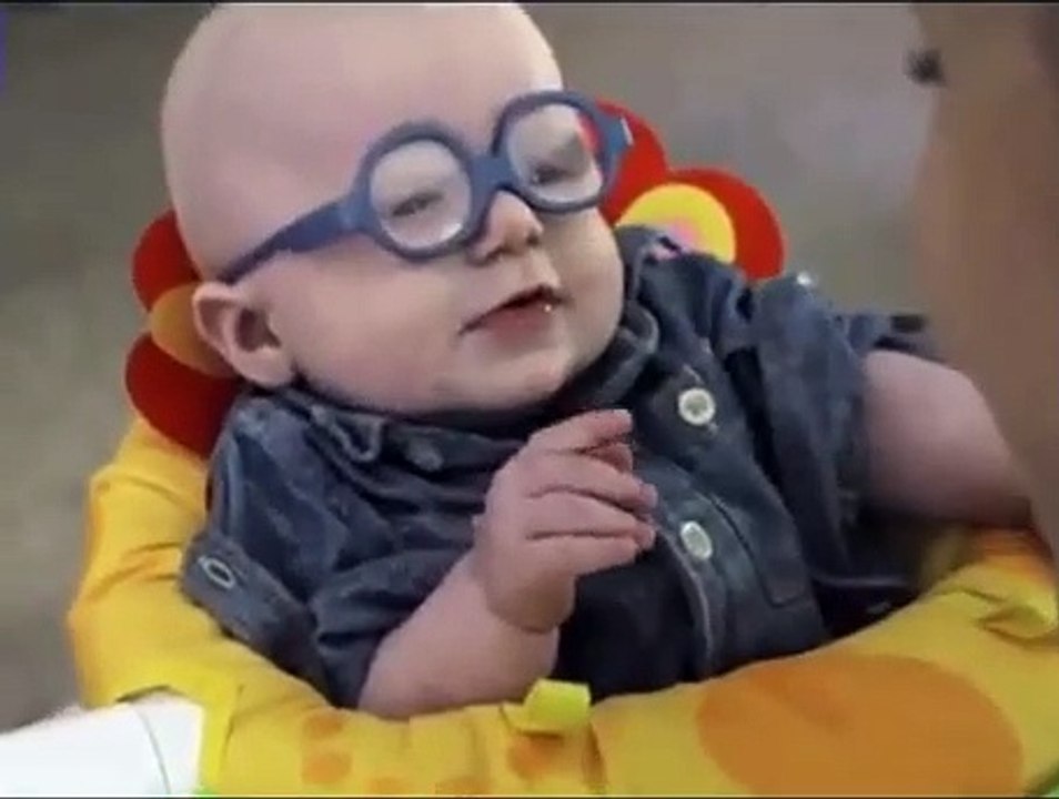 Annesini ilk kez gören bebeğin tepkisi