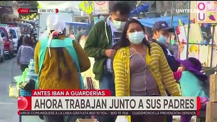 Abrir guarderías con bioseguridad, la necesidad de padres que deben cumplir con el trabajo