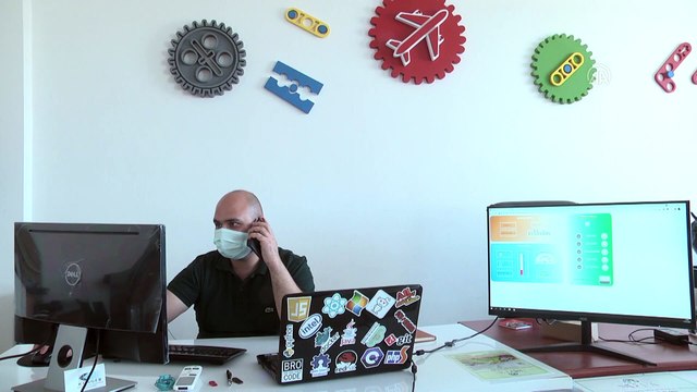 DİYARBAKIR - Dicle TEKNOKENT'te 'yapay zeka destekli dijital tarım uygulaması' hazırlandı