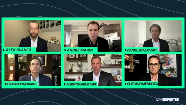 ¿Quiénes serán los delanteros para Tokio?: LUP