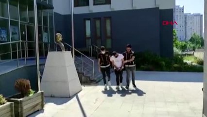 ATAŞEHİR'DE UYUŞTURUCU SATARKEN YAKALANAN ŞÜPHELİ TUTUKLANDI