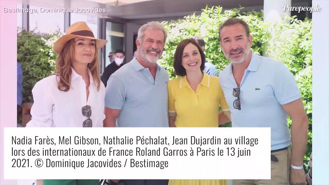 Camille Cerf en couple avec Théo Fleury : ils officialisent à Roland-Garros