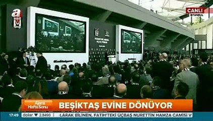 Yıldırım Demirören'in gafı güldürdü