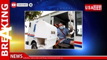 Over 5,800 USPS workers attacked by dogs last year