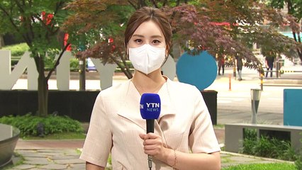 [날씨] '단오' 더위 계속, 서울 30℃...오후 호남·충남 소나기 / YTN