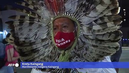 Copa América: Protesto e torcida na estreia brasileira