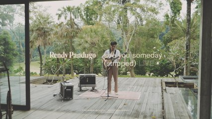 Rendy Pandugo - see you someday (stripped)
