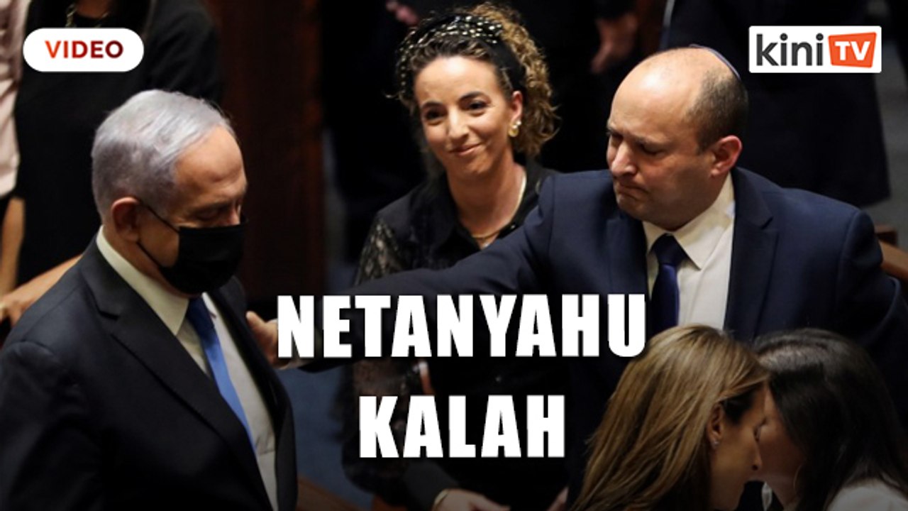 12 tahun era pimpinan Netanyahu berakhir, Bennett PM baharu Israel