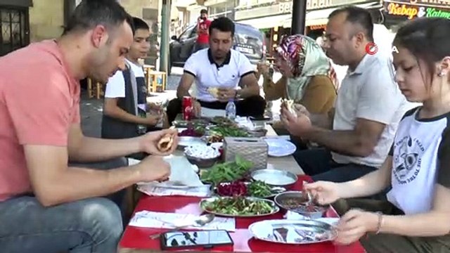 Gastronomi kentinin kebapçıları tekrardan eski günlerine döndü