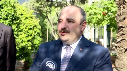 Bakan Varank: “Değişen ve dönüşen endüstriye yeni tedarikçiler kazandırmayı istiyoruz”