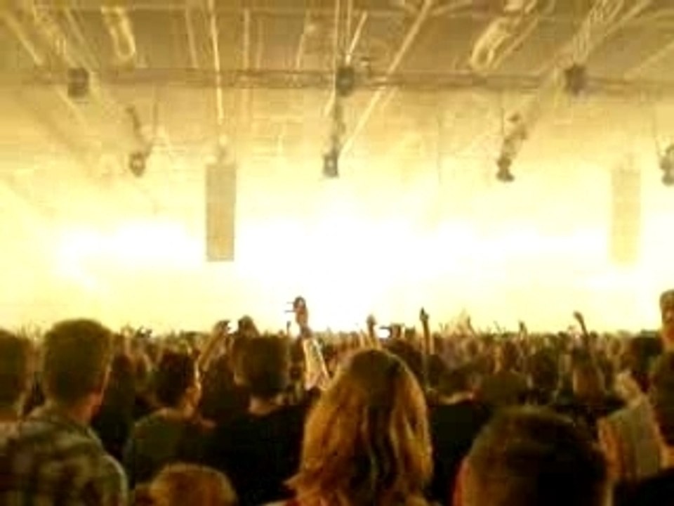 Trance Energy 2008 Tiesto's end of the set