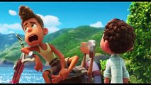 LUCA Luca's Parents In Portorosso Trailer (NEW 2021) Disney, Animated Movie HD