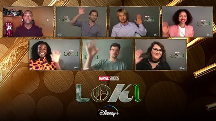 Many Sides of Loki  Marvel Studios' Loki Cast & Creators