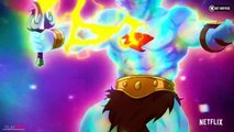 MASTERS OF THE UNIVERSE REVELATION Official Trailer #1 (NEW 2021) He-Man, Netflix Series HD