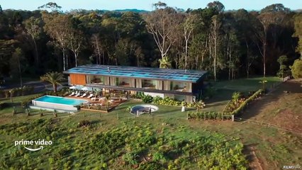 NINE PERFECT STRANGERS Trailer (2021)