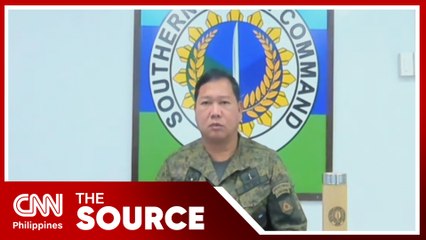 Southern Luzon Command Chief Lt. General Antonio Parlade | The Source