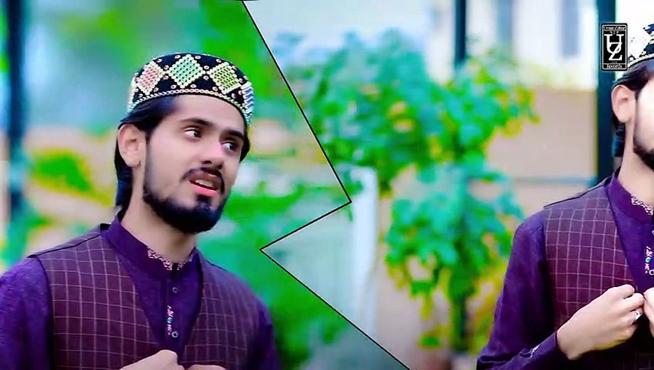 New Latest Naat -- Mery Hajat Rawa Ap Hain -- New Official Nasheed Video -- Chontara Wall Production -- 2021