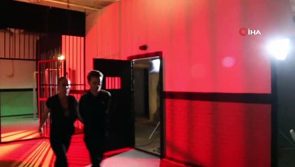 Milli atletin polislik hayali gerçek oldu