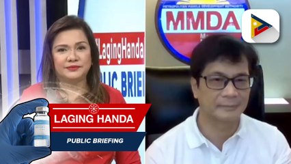 MMDA, Mowelfund, nagsimula nang magbakuna sa mga manggagawa ng entertainment industry