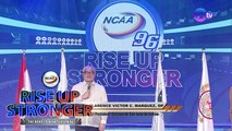 NCAA Season 96 is now officially open | Rise Up Stronger