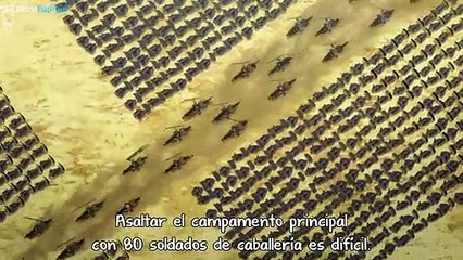 Kingdom temporada 3 cap 11 sub español