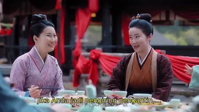 Time Flies and You are Here (2021) Sub Indo eps 15