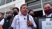 David Monreal Ávila, gobernador electo de Zacatecas,  buscará a Alejandro Tello, actual mandatario, para iniciar la planeación del proceso de entrega-recepción