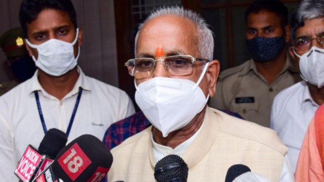 Ram Janmabhoomi Trust Champat Rai reacts on scam charges