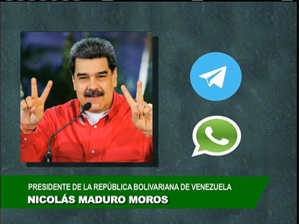 Pdte. Maduro: A partir de este lunes el país entra en semana de cuarentena bajo el método 7+7