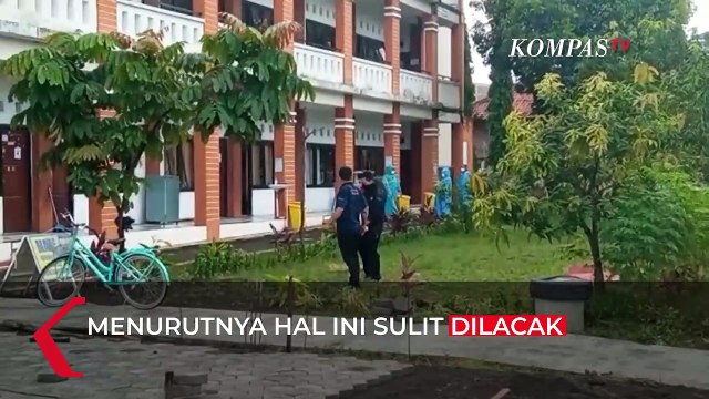 Ada Varian Baru Corona di Kudus, Penyebaran Berasal dari Mana?