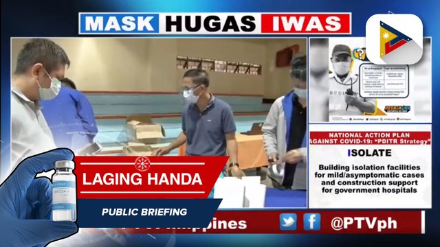 Mahigit 1-K learners at teachers, makatatanggap ng gadgets na ipinimahagi ng DepEd sa lahat ng schools division offices lalawigan ng Cordillera