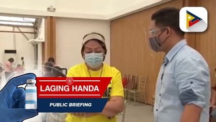 Vaccination cluster ng Davao City, kinumpirma na walang vaccine-related death sa lungsod