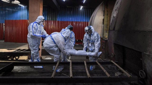 Are government figures of Corona deaths transparent?