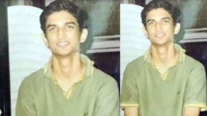 Sushant Singh Rajput की Death Anniversary पर वायरल हुआ College Life की Photo! | FilmiBeat