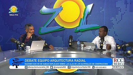 Debate – Razones que no se habían explicado sobre las alzas de los materiales de construcción