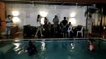 Covidiot pool party busted: Noida police arrests 61 people for violating Covid norms