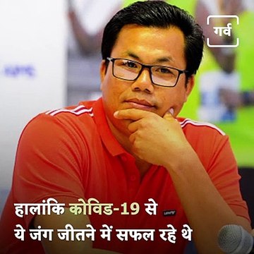 Asian Games Gold Medalist Boxer Dingko Singh Loses His Life To Cancer