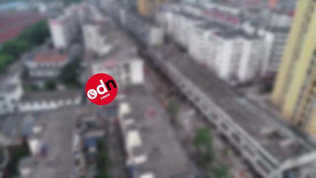 At Least 12 People Killed and More Than 130 Injured in Massive Gas Explosion in China