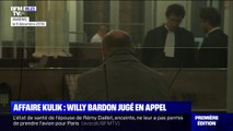 Affaire Kulik: Willy Bardon est jugé en appel ce lundi