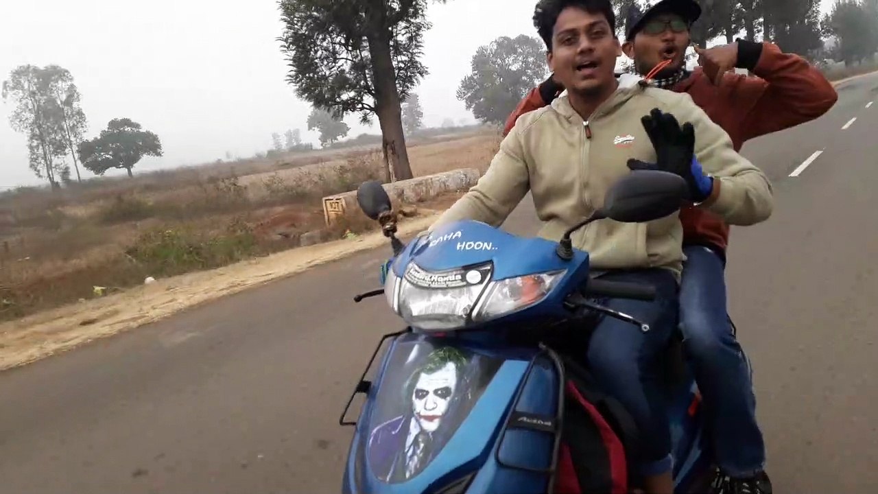 riding