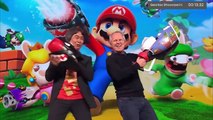 Mario   Rabbids Sparks of Hope Devs Talk About Going Off the Grid