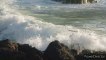 Sea waves video fully injoy sine this video