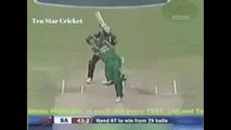 AB De Villiers First Ever Half Century in T20I _ AB De Villiers 52 vs New Zealand 1st T20 2007