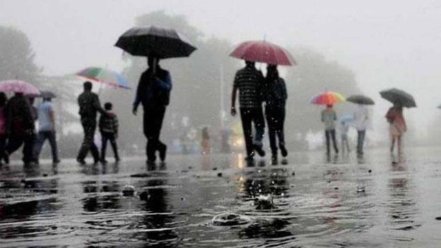 Pre-monsoon in Himachal, heavy rain in other states also!